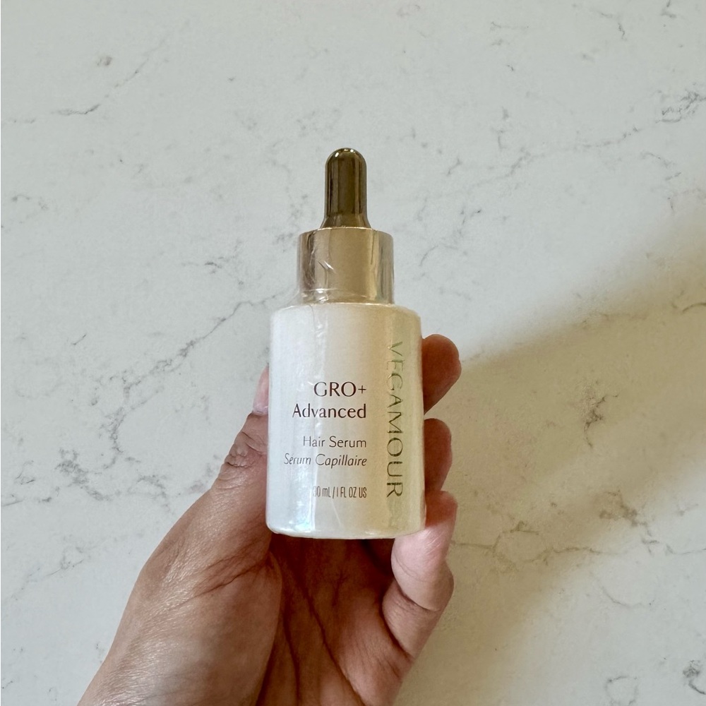 GRO+ Advanced Hair Serum - White